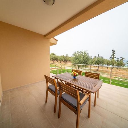 Terra Blue Suites - Dimitra Kalyves Exterior photo