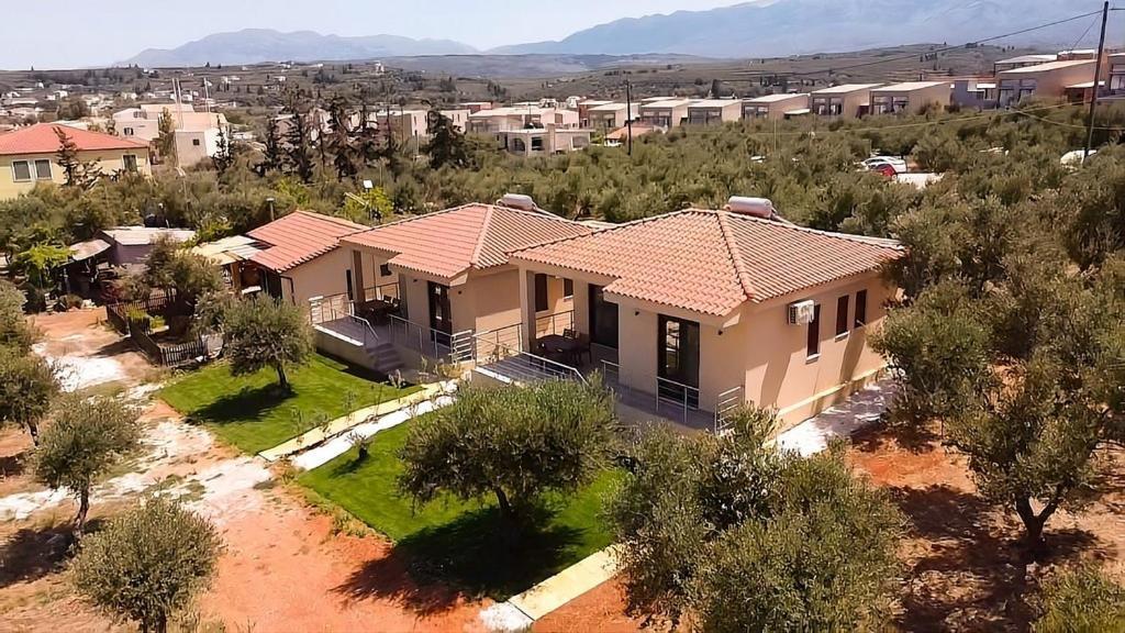 Terra Blue Suites - Dimitra Kalyves Exterior photo