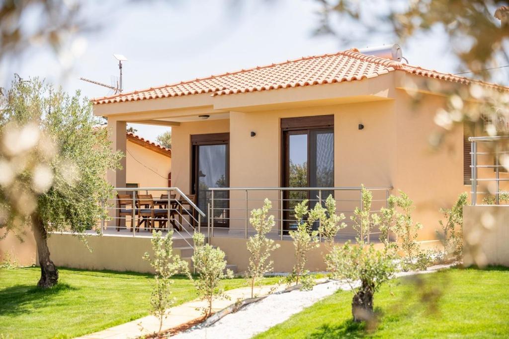 Terra Blue Suites - Dimitra Kalyves Exterior photo